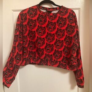 Nooworks Wolverine Track Top XL